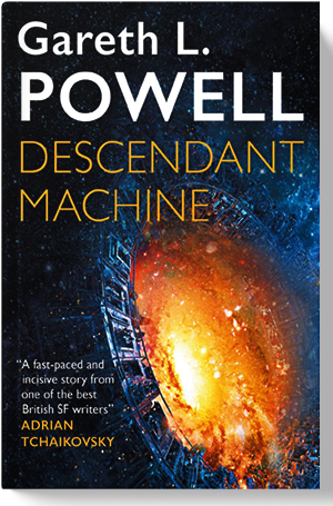 Gareth L. Powell