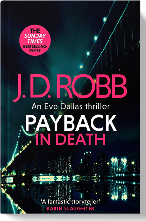 J.D Robb