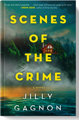 Jilly Gagnon