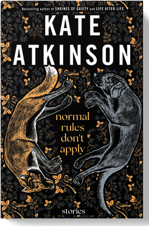 Kate Atkinson