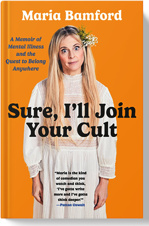 Maria Bamford