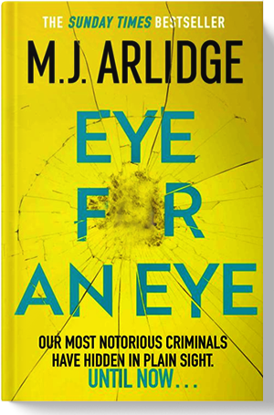 M.J Arlidge