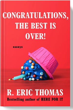 R. Eric Thomas