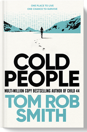 Tom Rob Smith