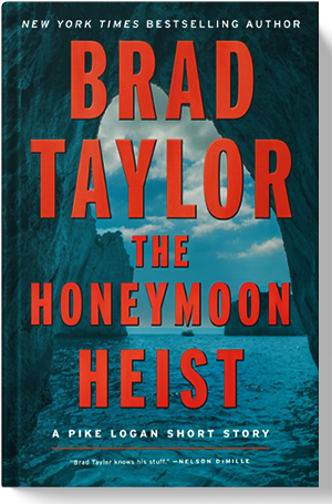 Brad Taylor