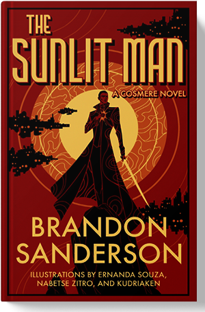 Brandon Sanderson