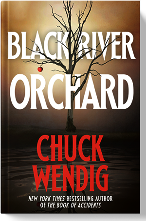 Chuck Wendig