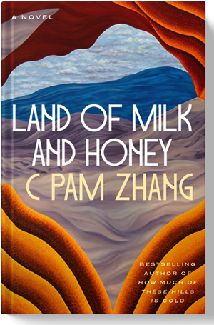 C Pam Zhang