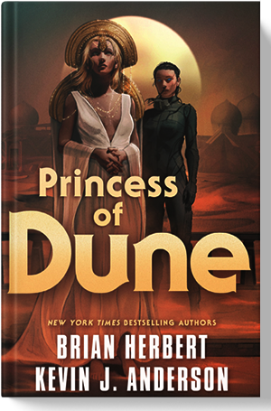 Brian Herbert and Kevin J. Anderson