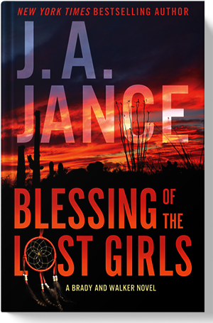 J.A Jance
