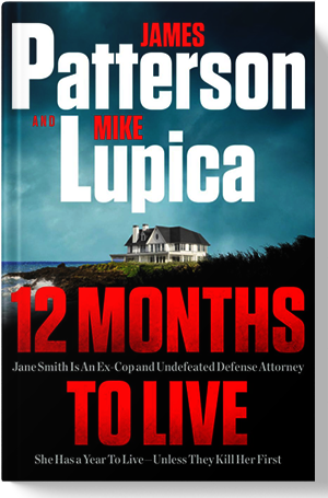 James Patterson