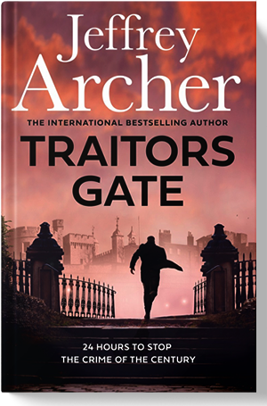 Jeffrey Archer