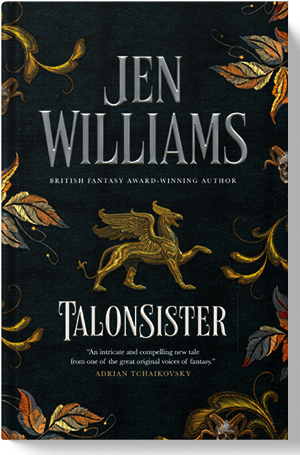 Jen Williams