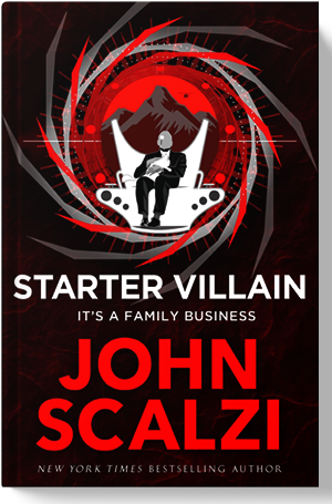 John Scalzi
