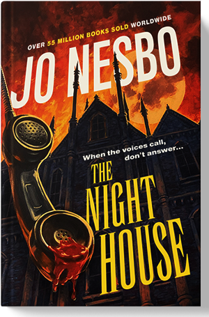 Jo Nesbo