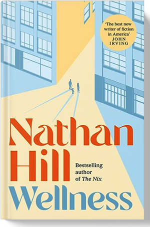 Nathan Hill