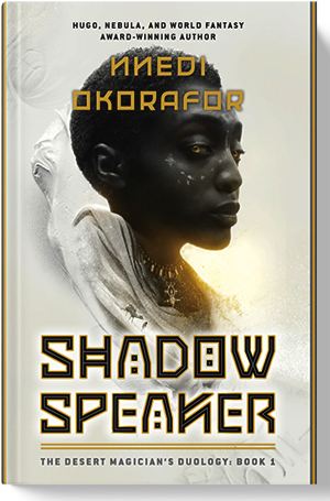 Nnedi Okorafor