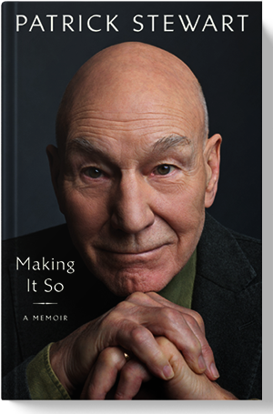 Patrick Stewart