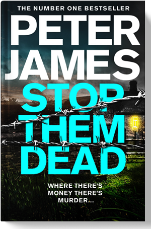 Peter James