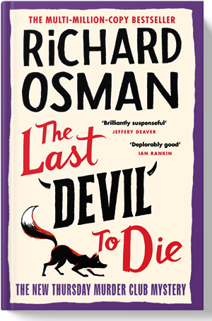 Richard Osman