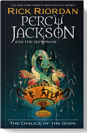 Rick Riordan