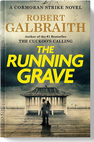 Robert Galbraith