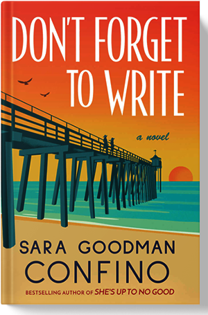 Sara Goodman Confino