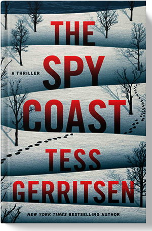 Tess Gerritsen