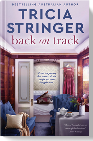 Tricia Stringer