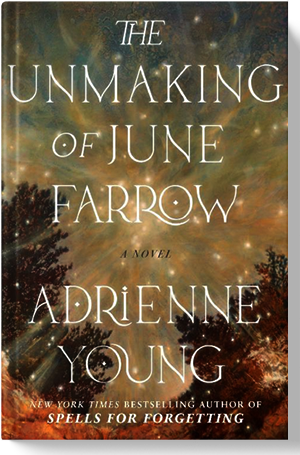 Adrienne Young