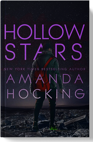 Amanda Hocking