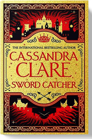 Cassandra Clare