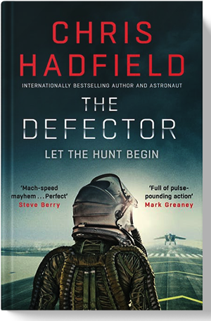 Chris Hadfield