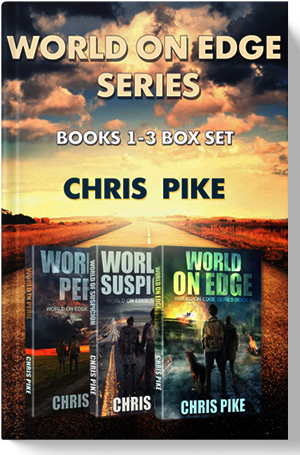 Chris Pike
