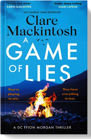 Clare Mackintosh