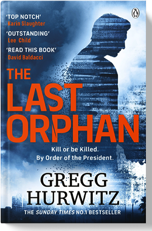 Gregg Hurwitz