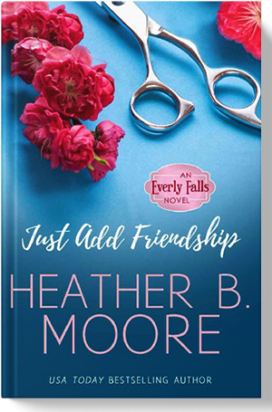 Heather B. Moore