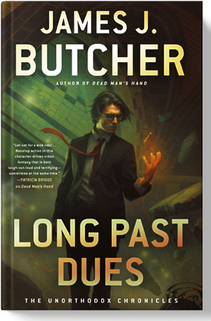 James J. Butcher