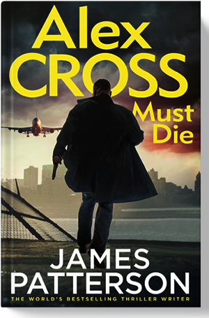James Patterson
