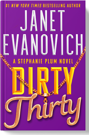 Janet Evanovich