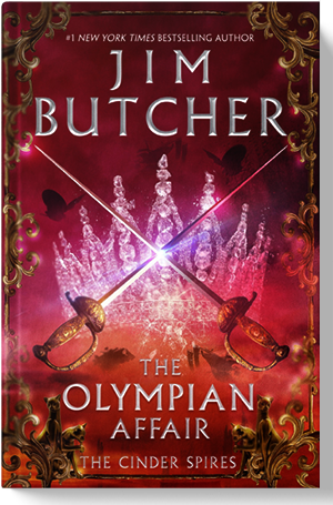 Jim Butcher