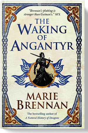 Marie Brennan