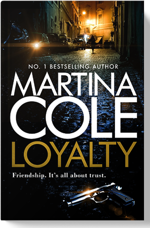 Martina Cole