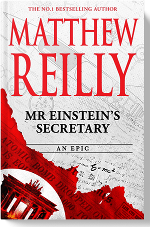 Matthew Reilly
