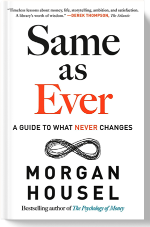 Morgan Housel