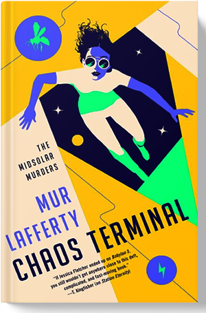 Mur Lafferty
