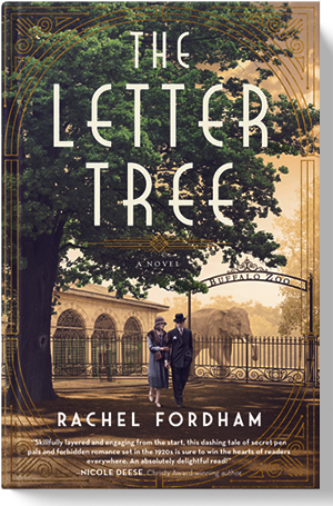 Rachel Fordham