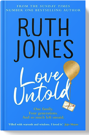 Ruth Jones