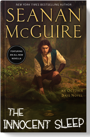 Seanan McGuire