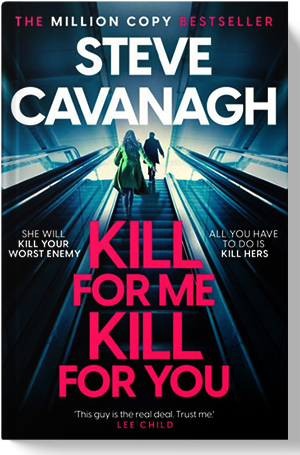 Steve Cavanagh